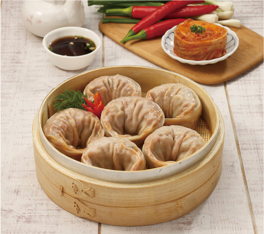 백남옥달인손만두