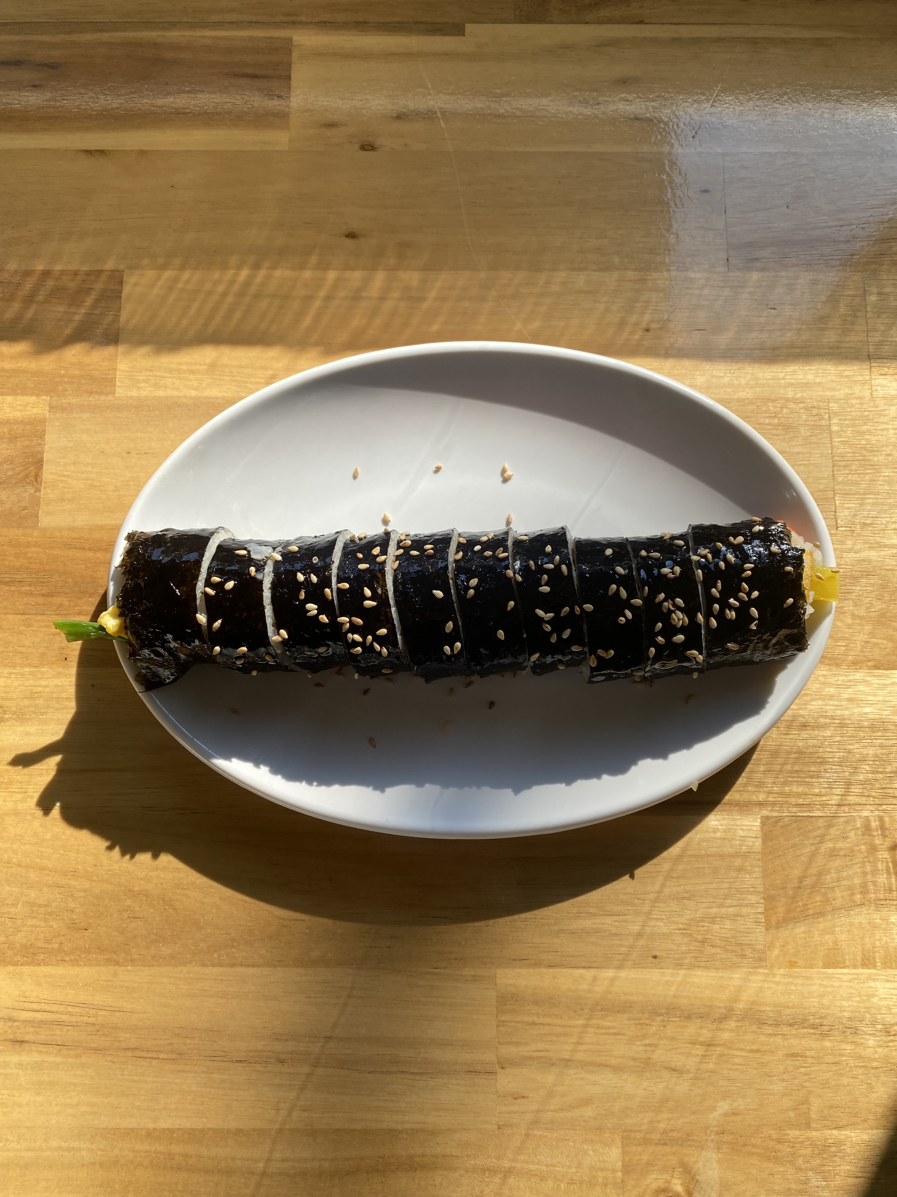 국수랑김밥