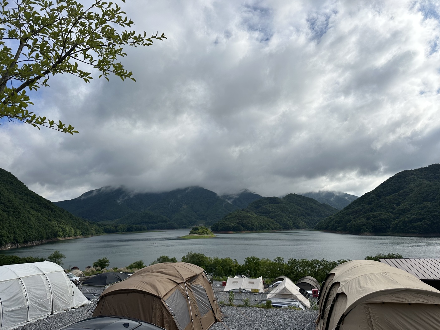 캠핑장 사진