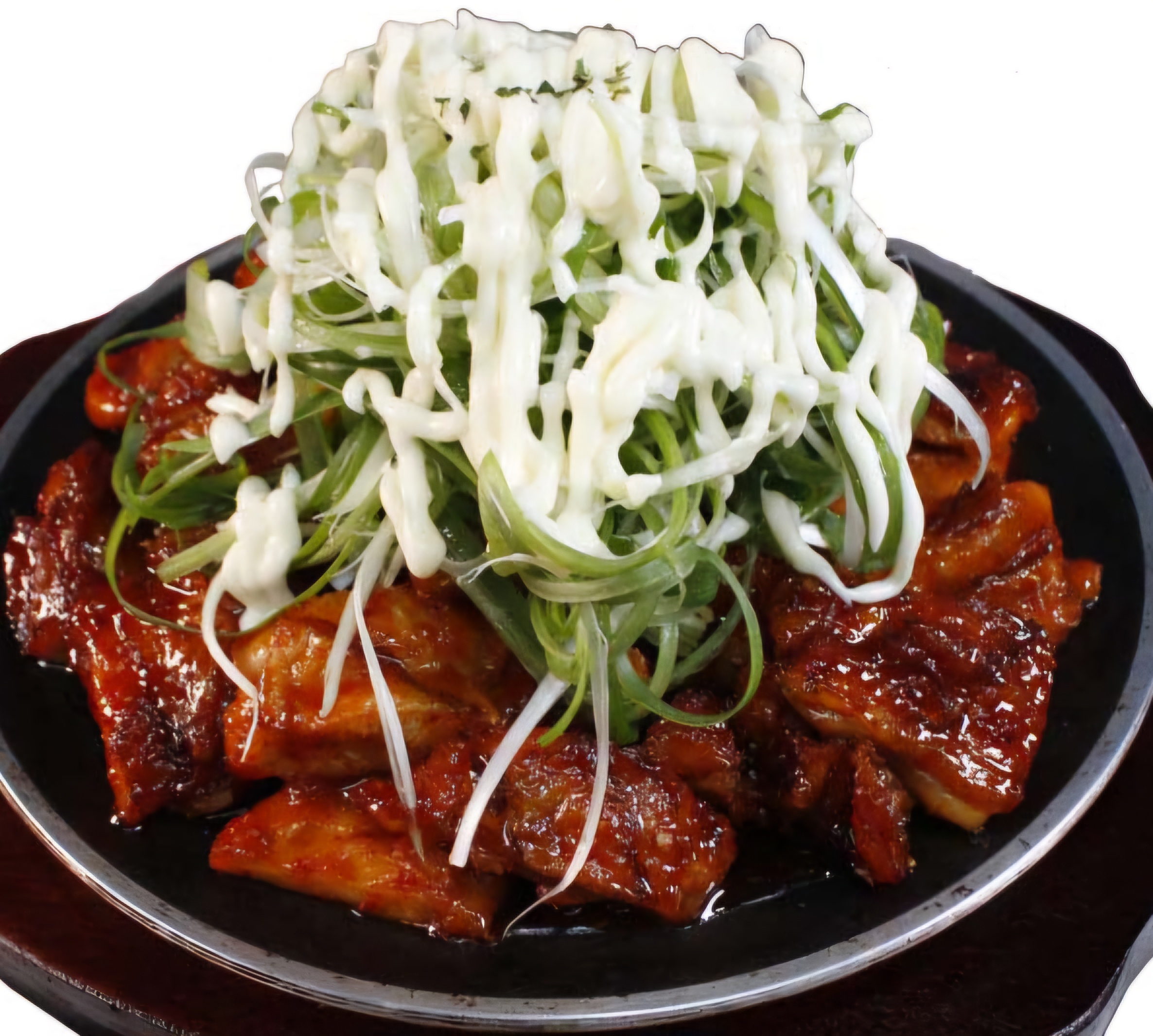 오븐숯불민족 두마리치킨 세종아름점