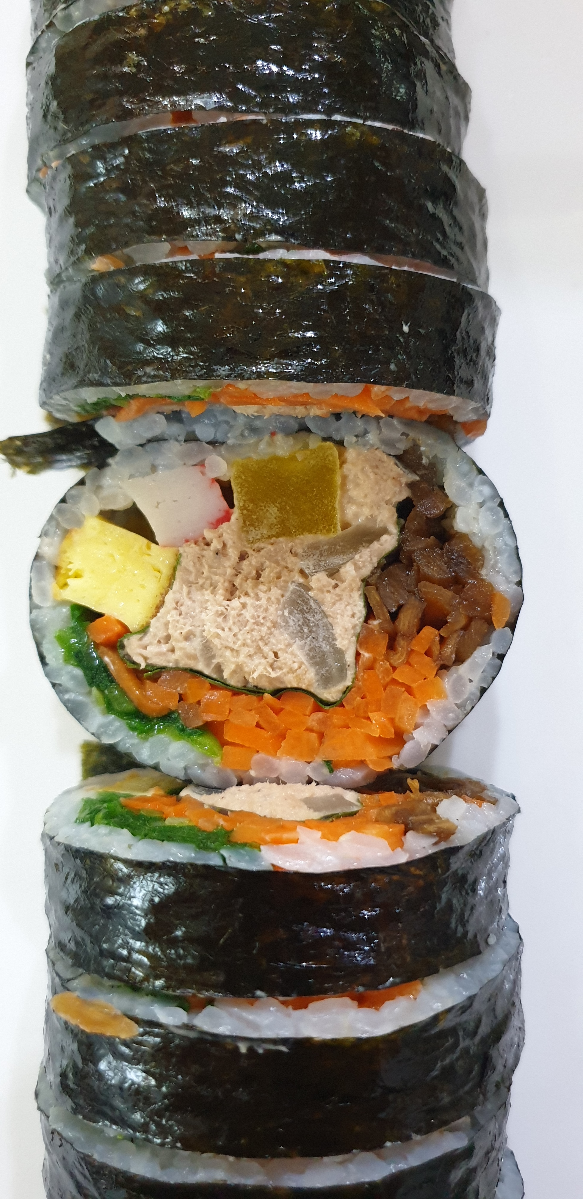 나드리김밥 수성3가점