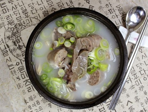 엄마한우 소머리국밥