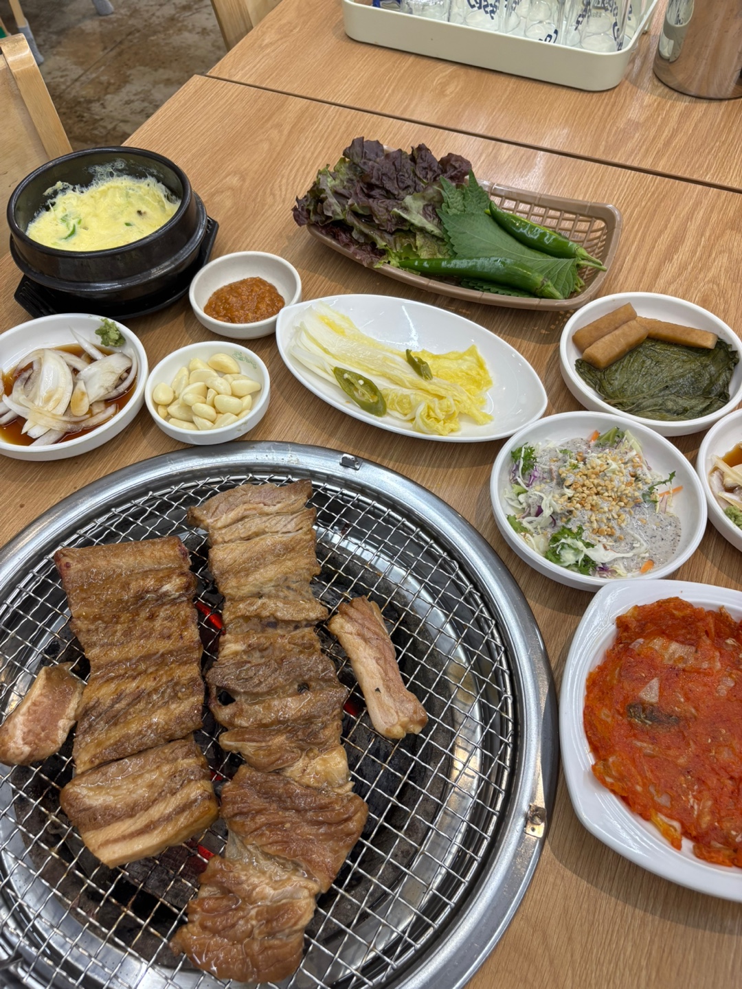 보성숯불갈비