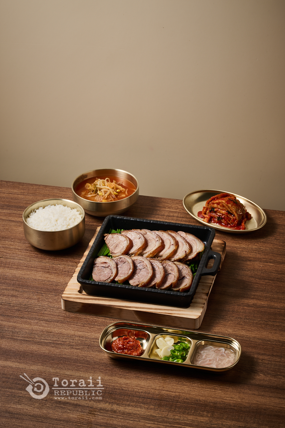 우와한족발 선릉본점