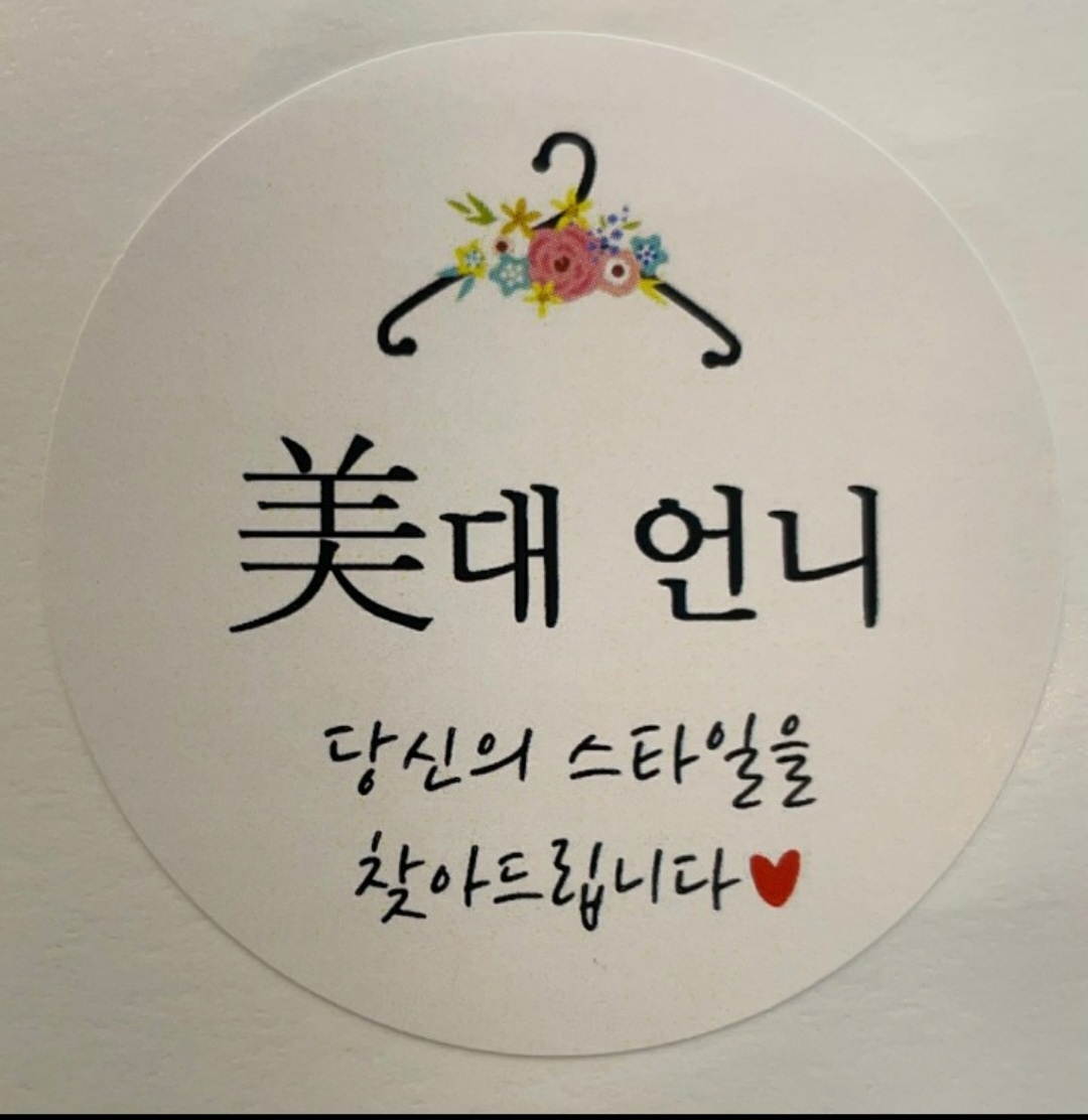 미대언니