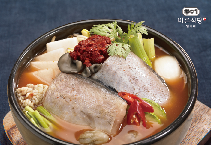 바른식당임가네