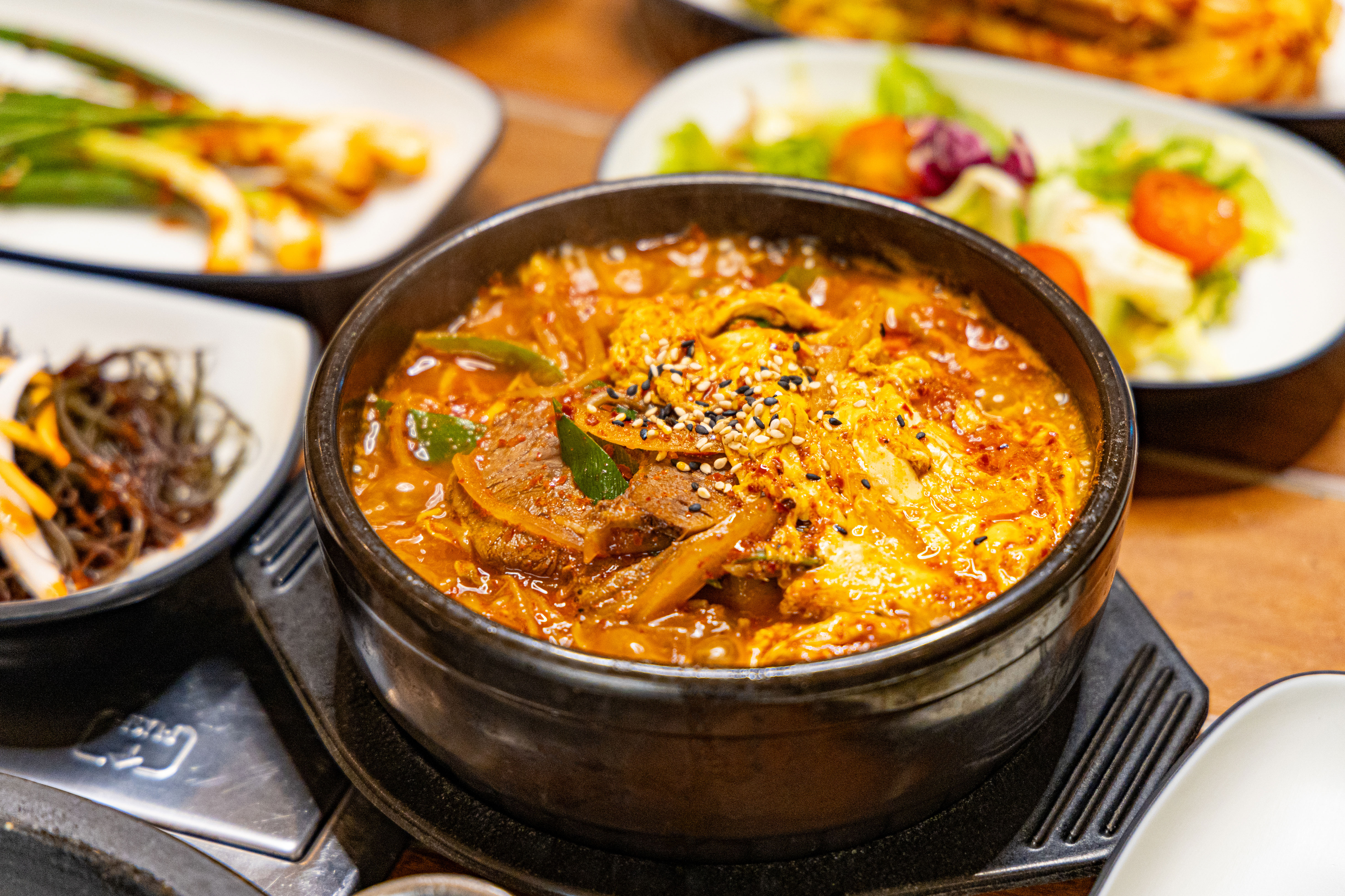 고깃집 호운정