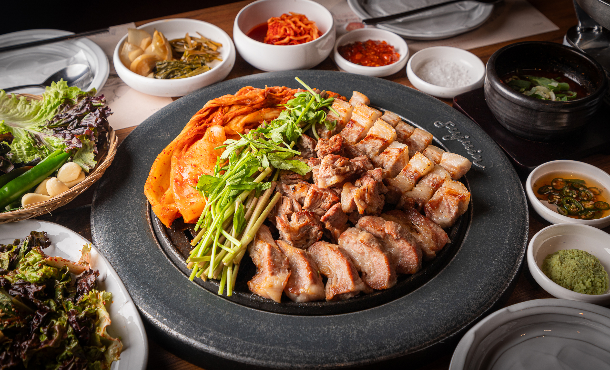 푸주인 화명점