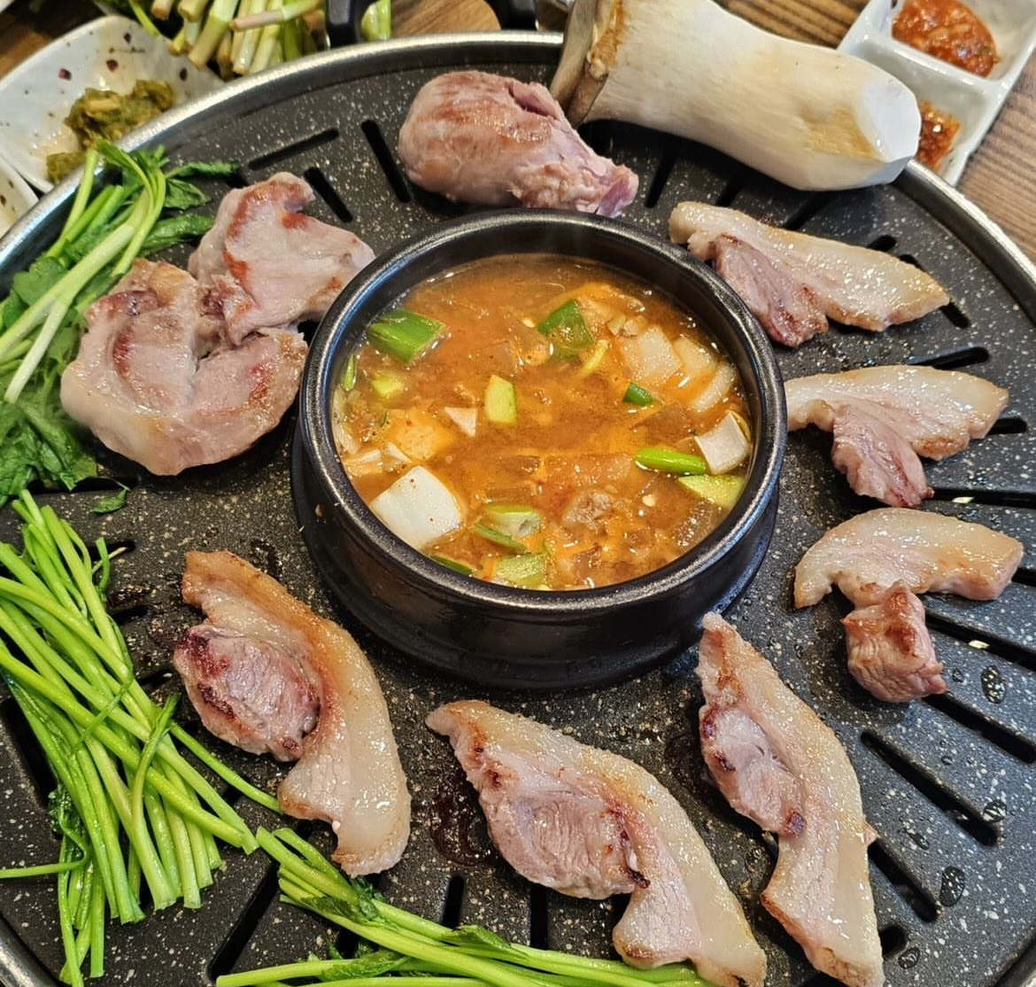 가비정