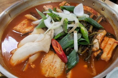 남도학하식당