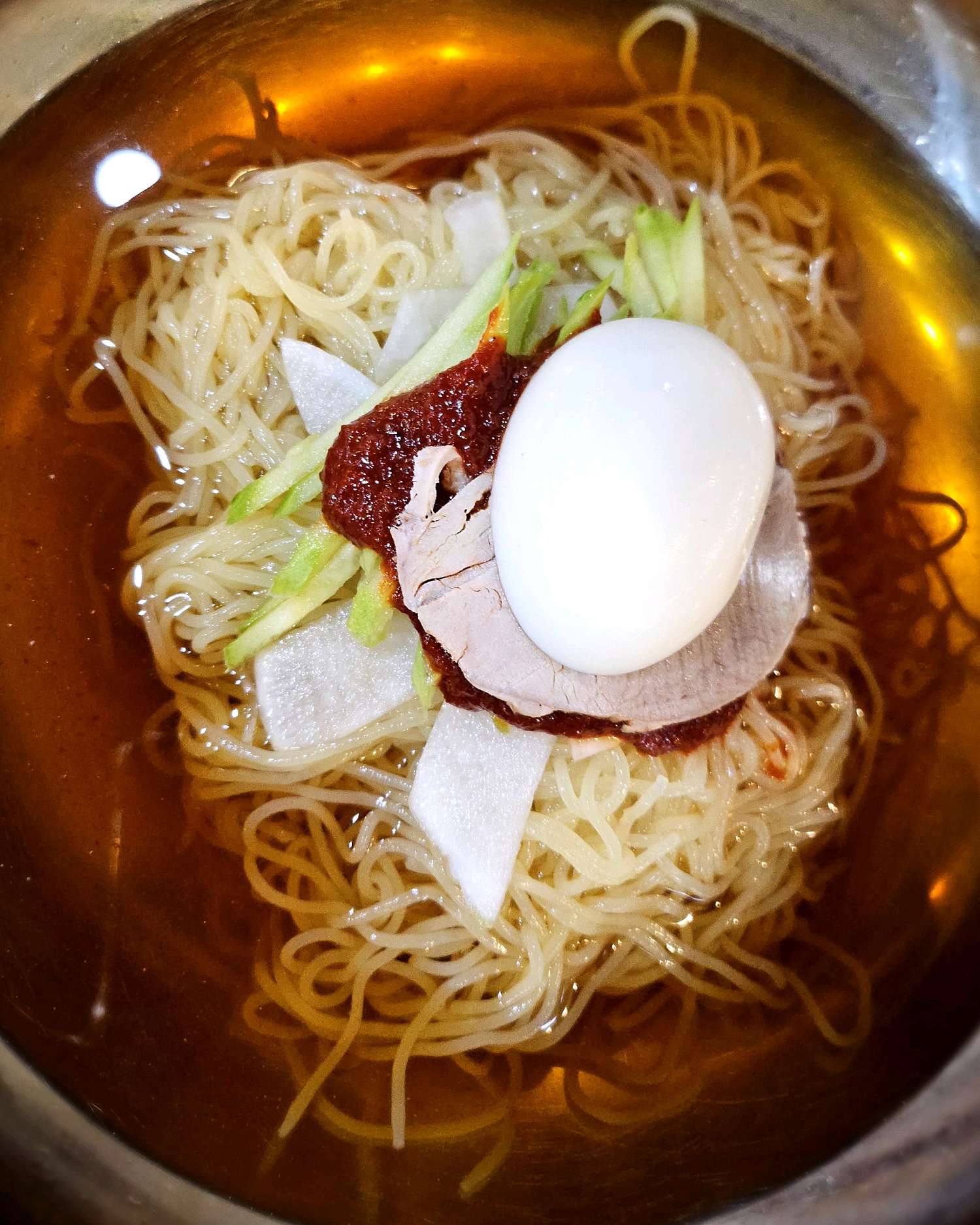가야밀면김치삼겹살