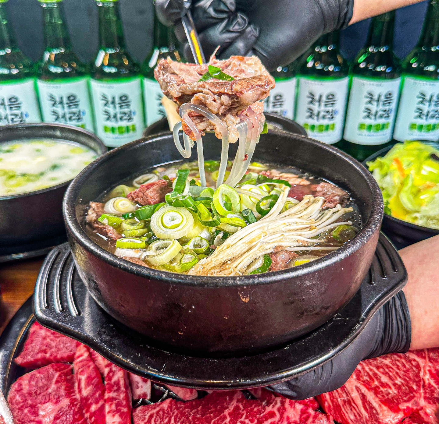 참숯한우천국 인천서구심곡점