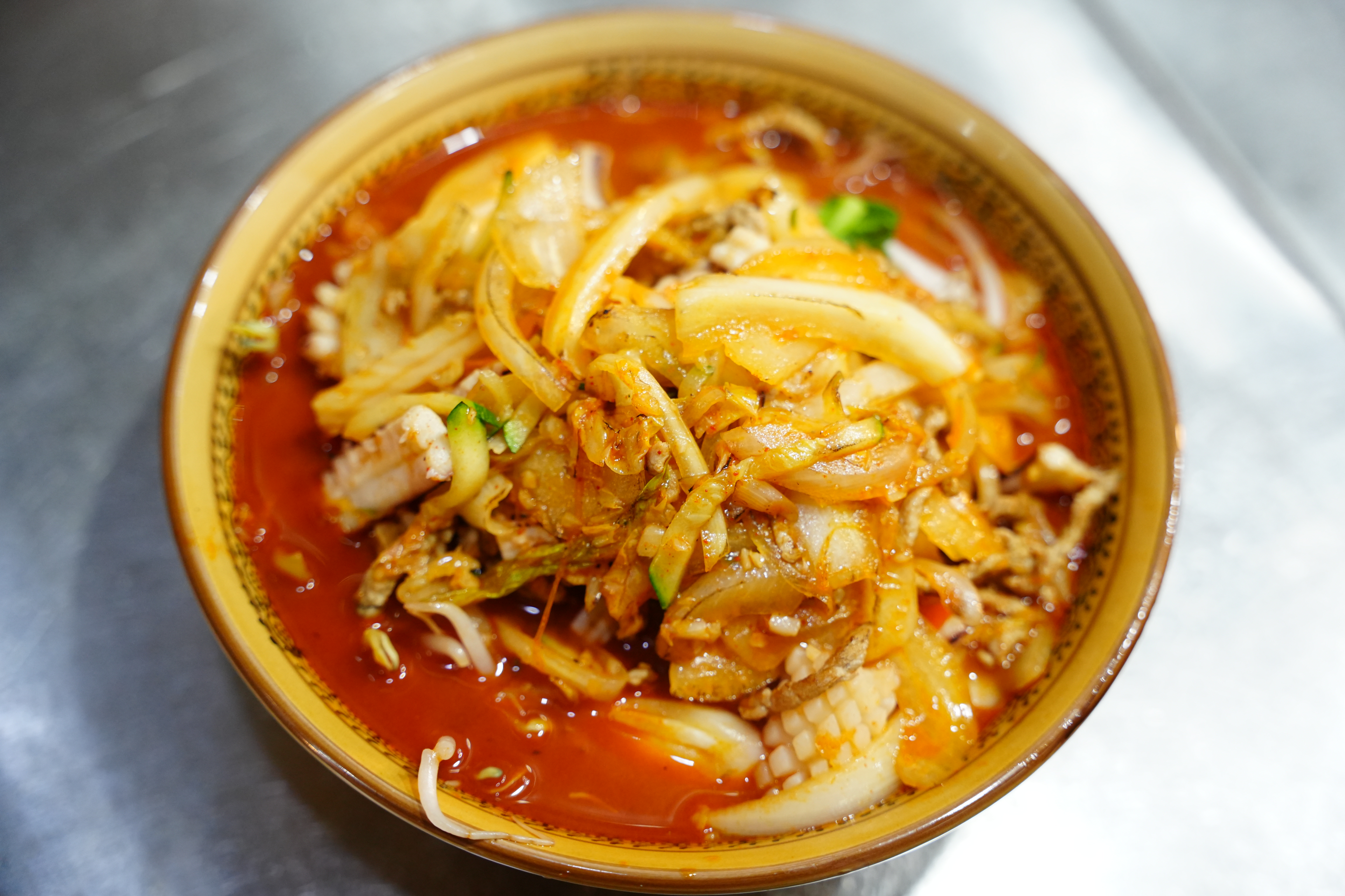 삼선짬뽕