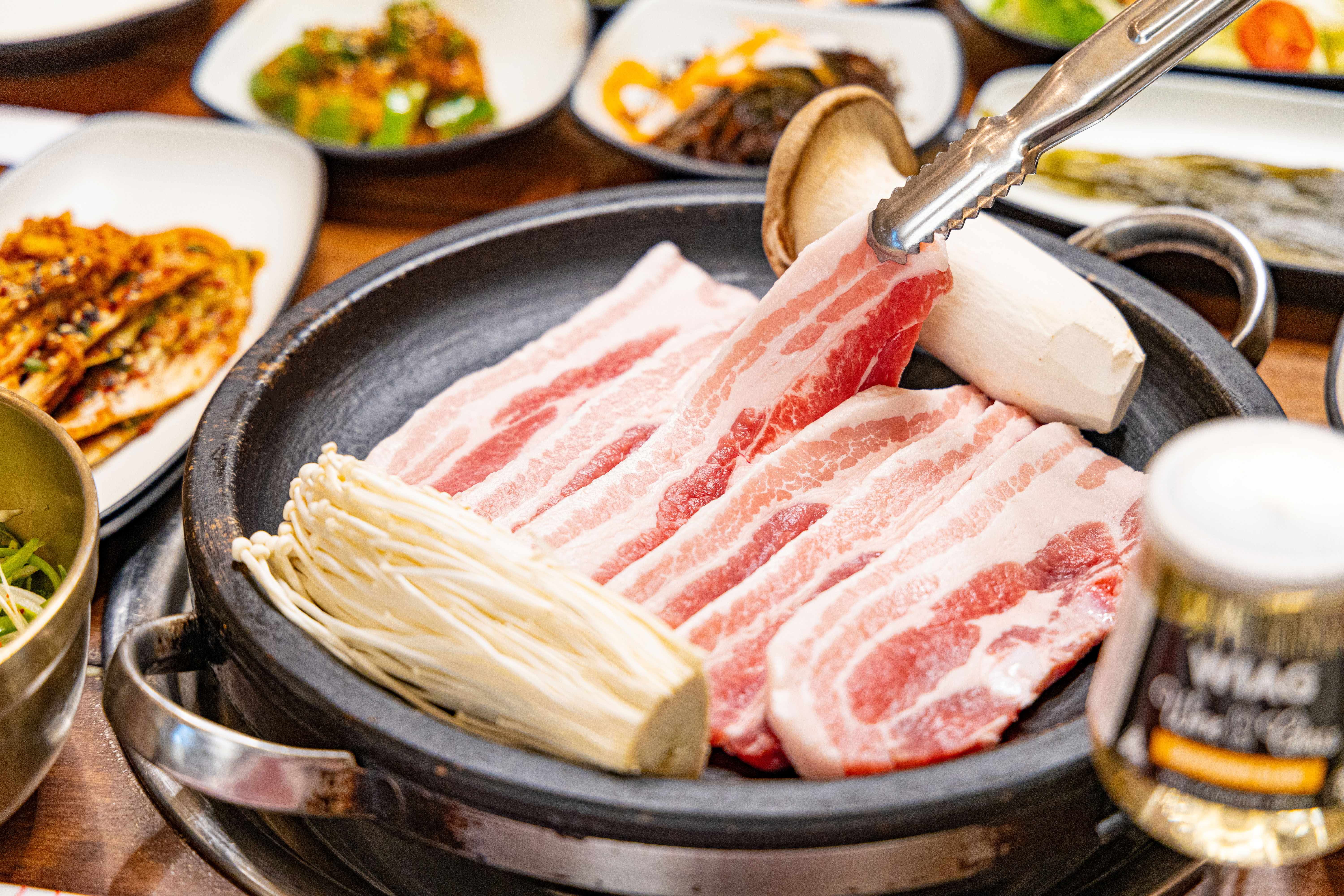 고깃집 호운정