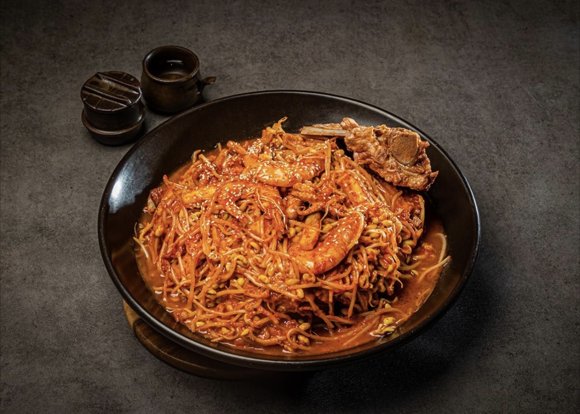 노걸대감자탕순대국&가마삼겹 청주분평점