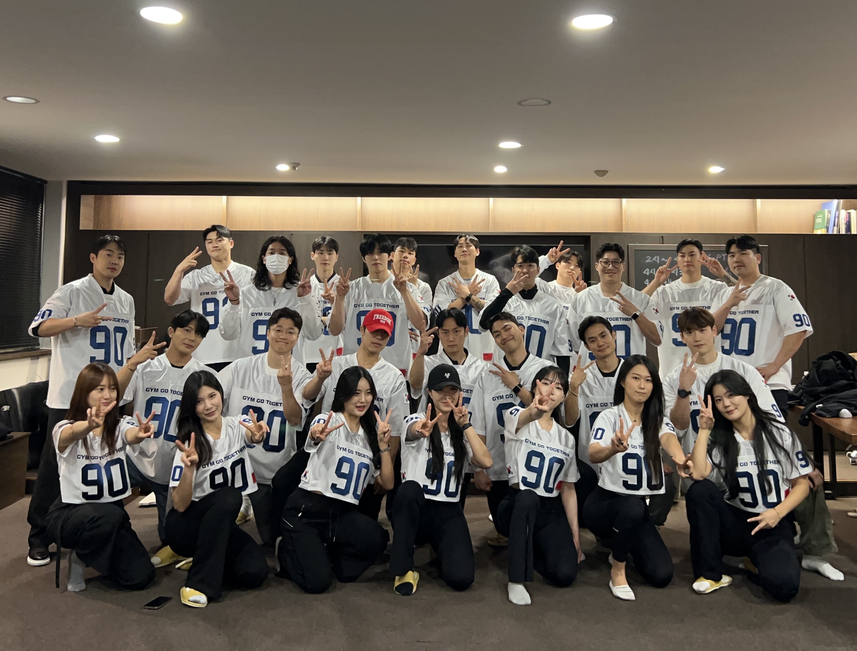 짐구공 24시 헬스 PT 길동점
