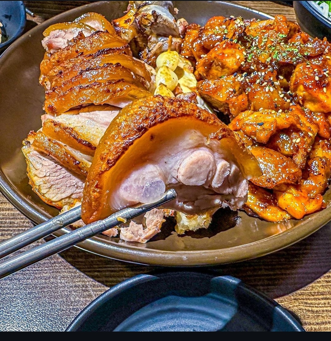 아씨네족발 별내본점