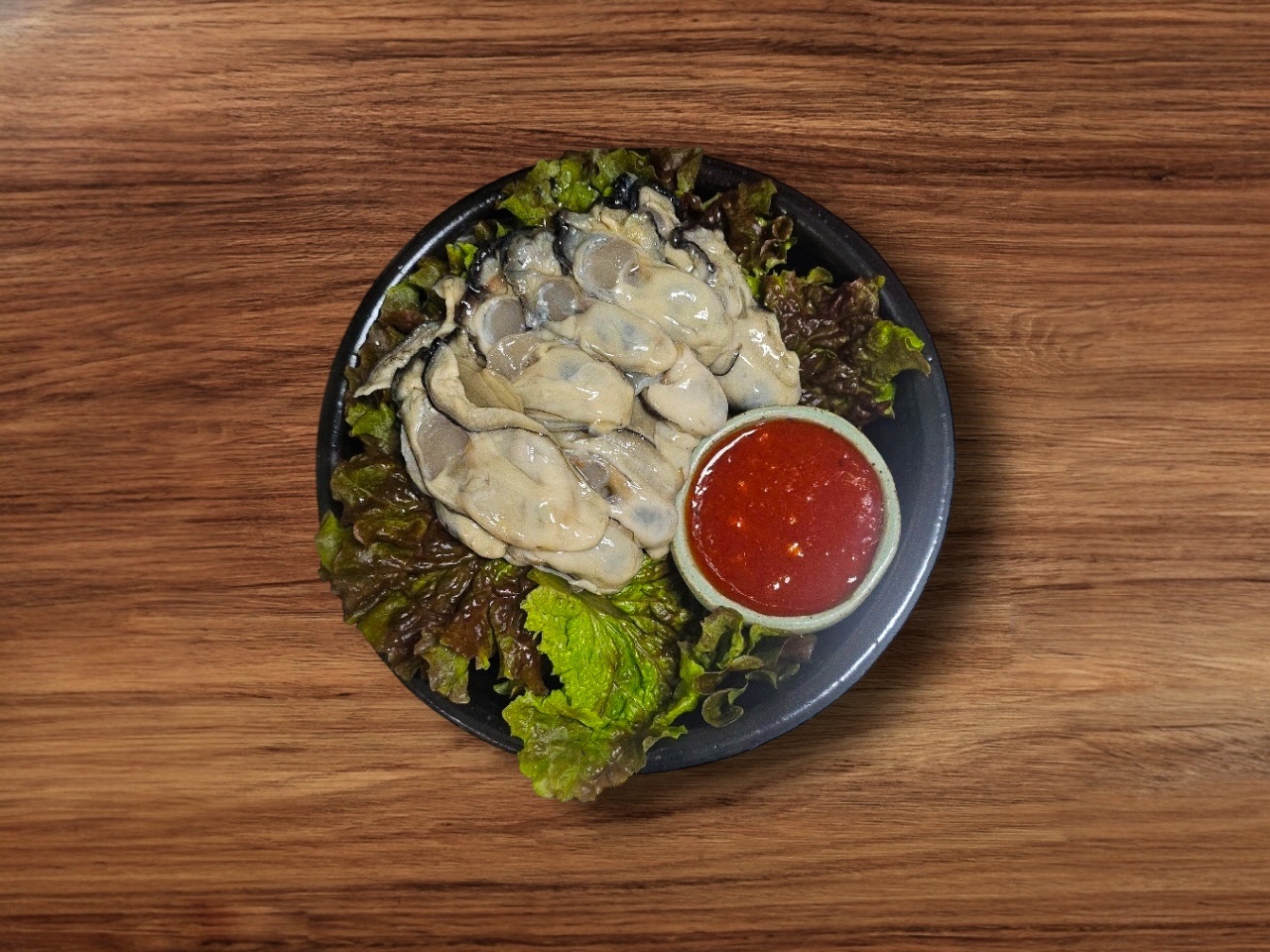 항아리왕족&보쌈