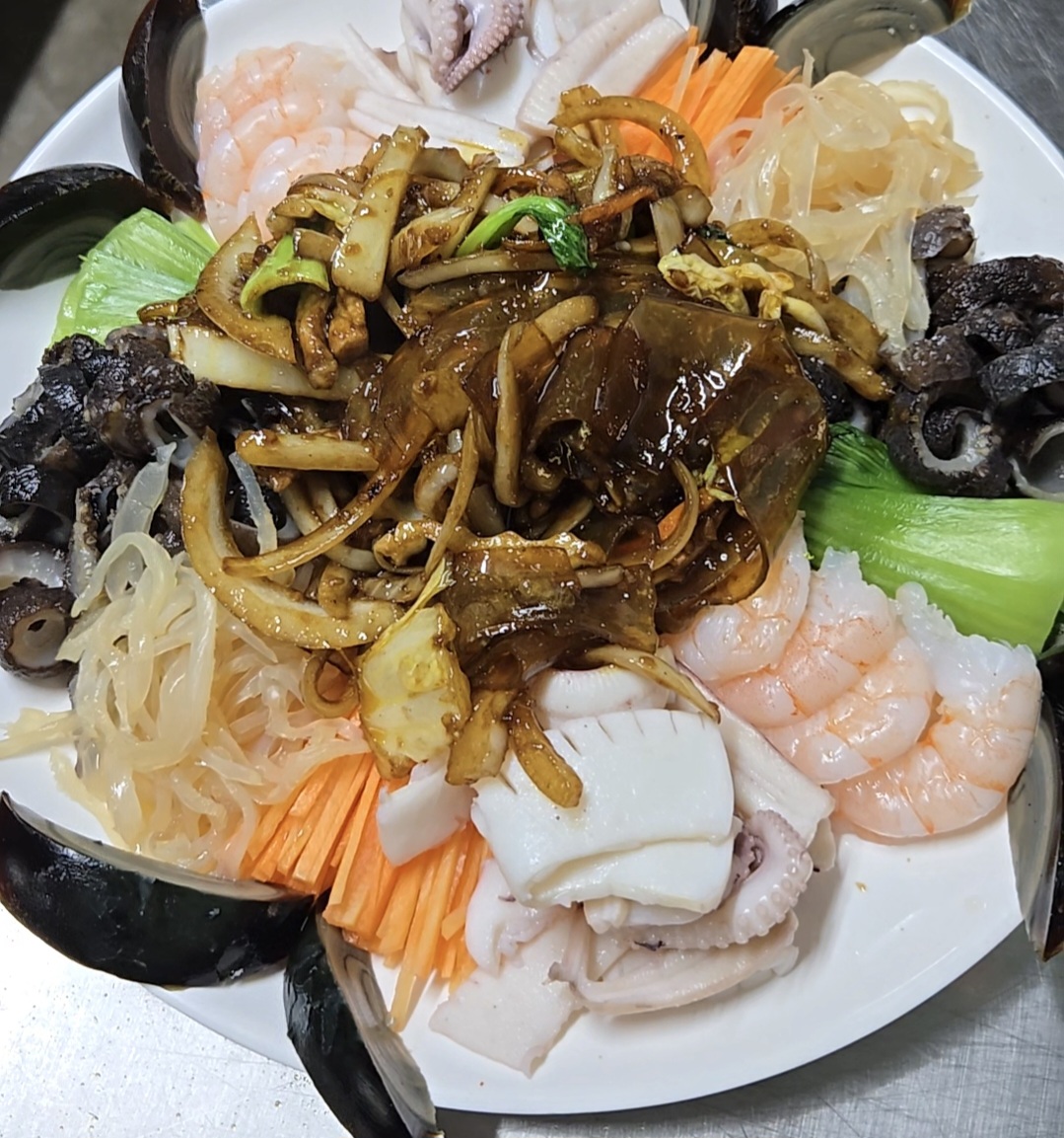 고모리돌짜장 행운반점