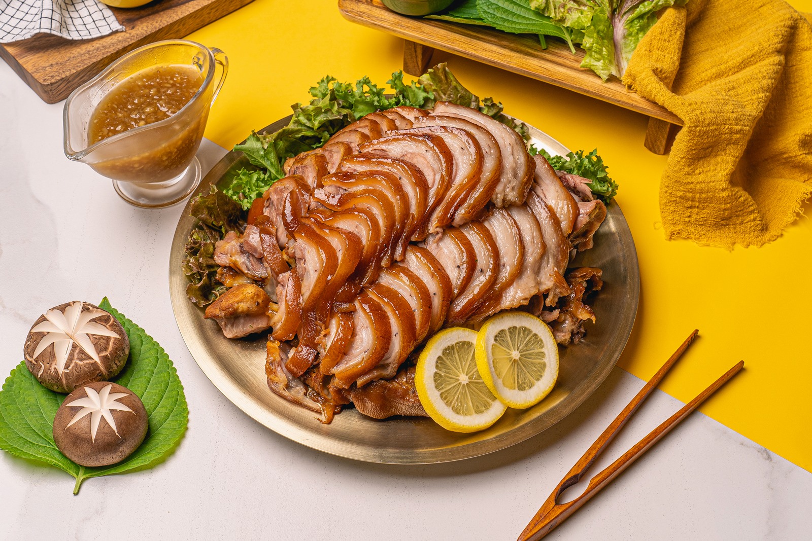 족발예찬 본점