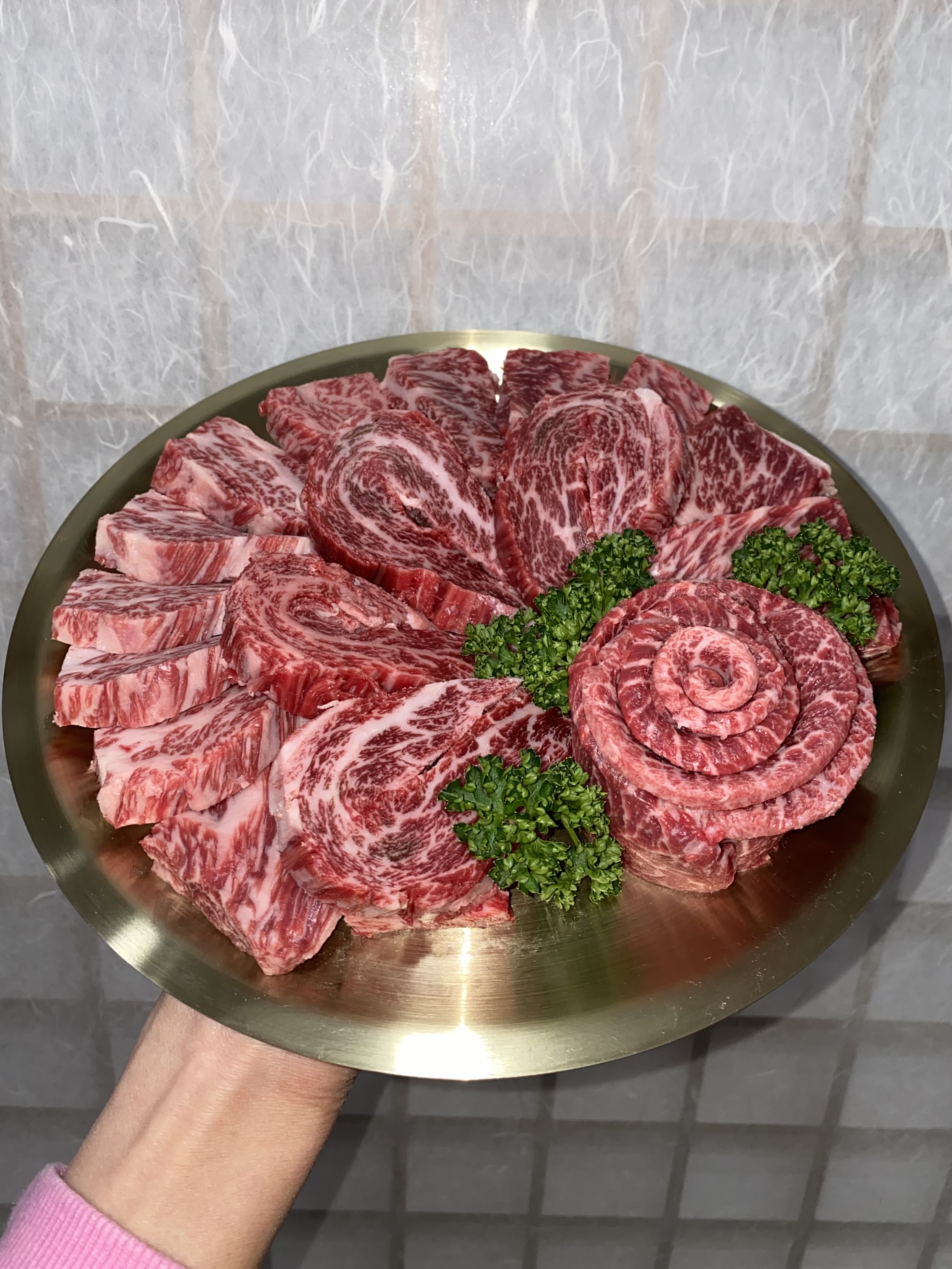 영실한우프라자