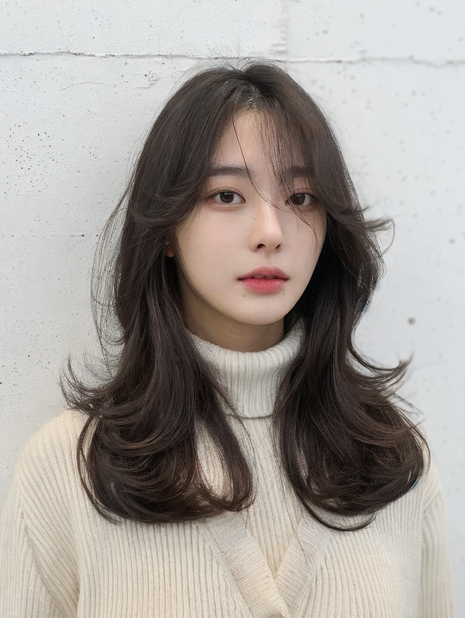 휴이엠헤어 단대오거리점 내부 또는 관련 모습