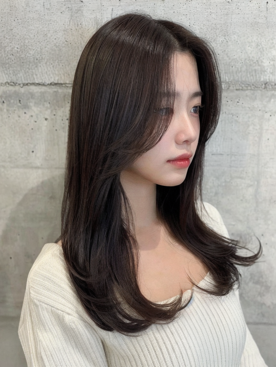 휴이엠헤어 단대오거리점 내부 또는 관련 모습