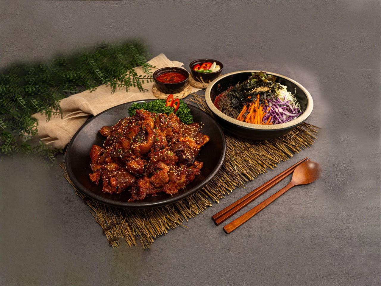 더맛있는족발보쌈 청주 가경점