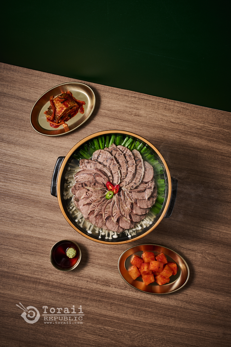 우와한족발 선릉본점