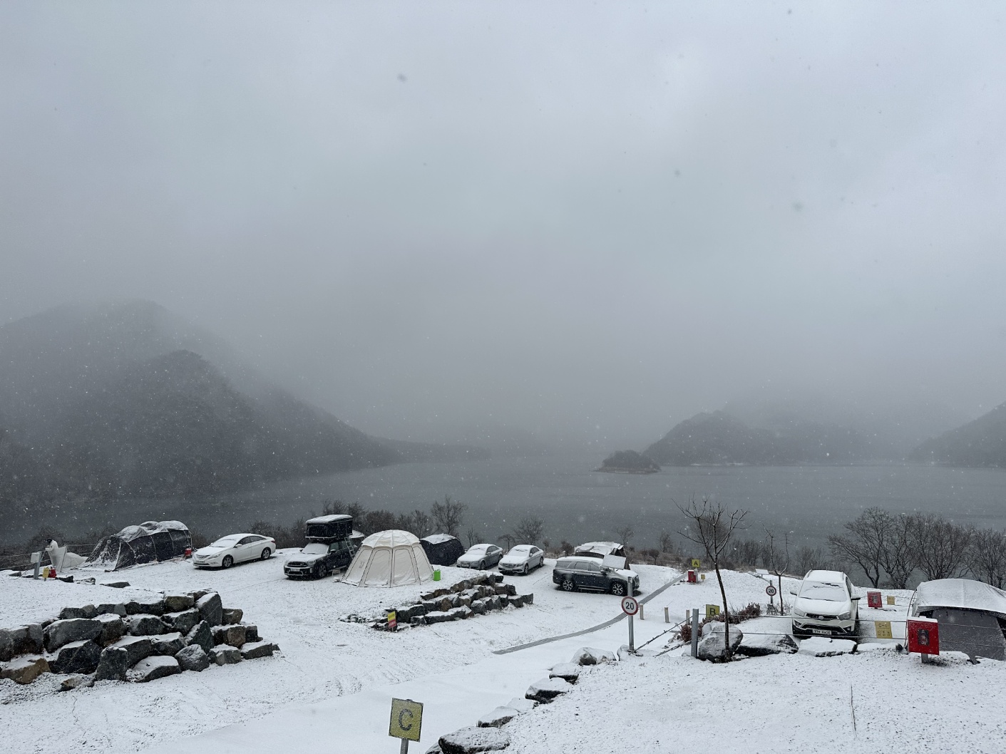 캠핑장 사진
