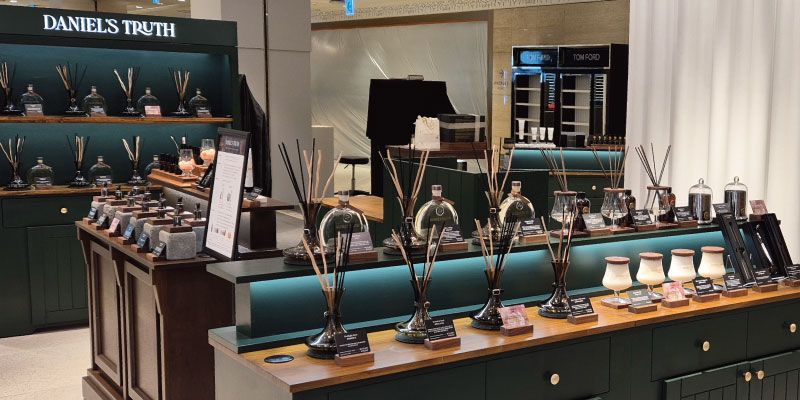 다니엘트루스 롯데백화점 본점 대표 이미지