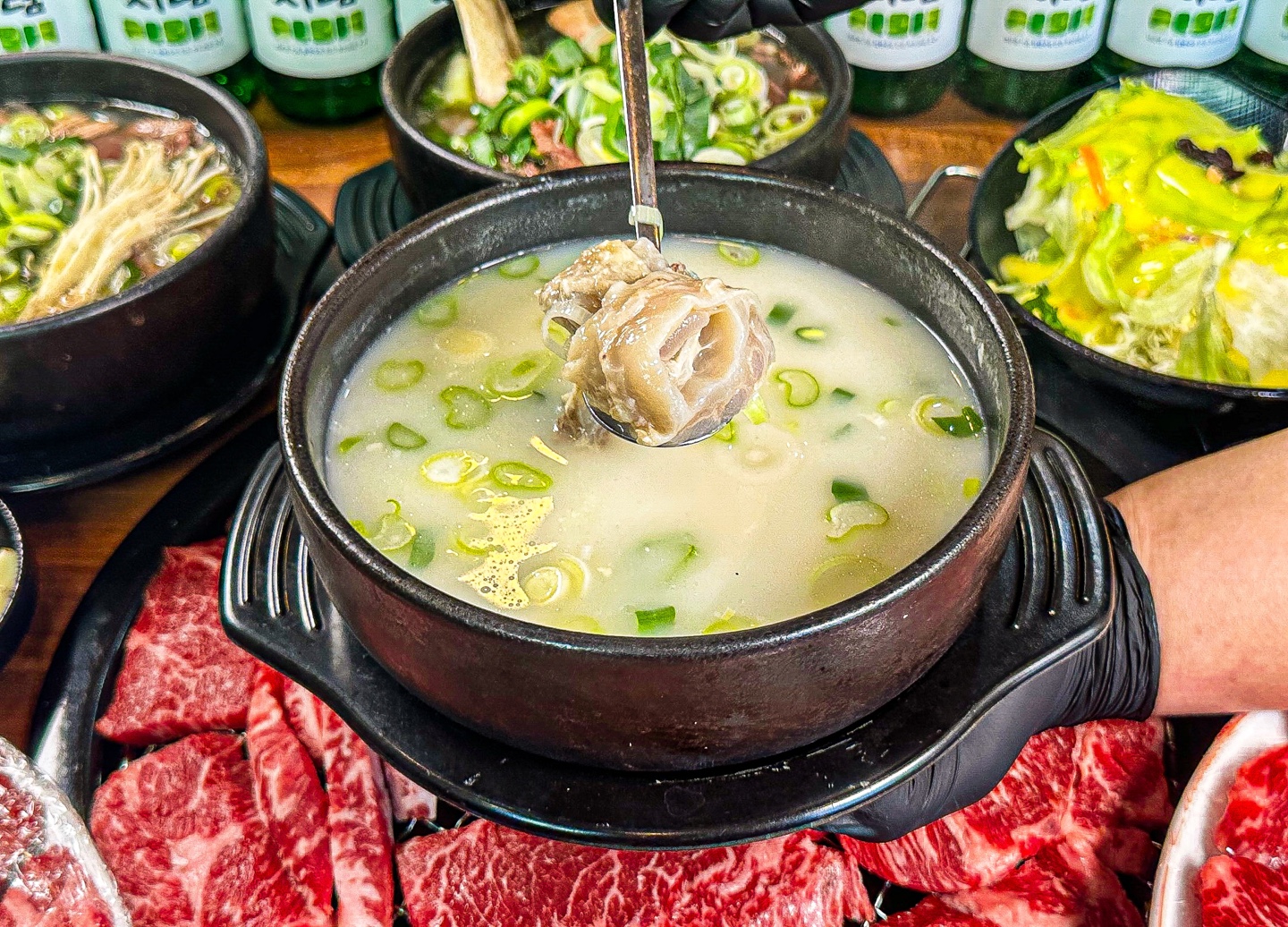 참숯한우천국 인천서구심곡점