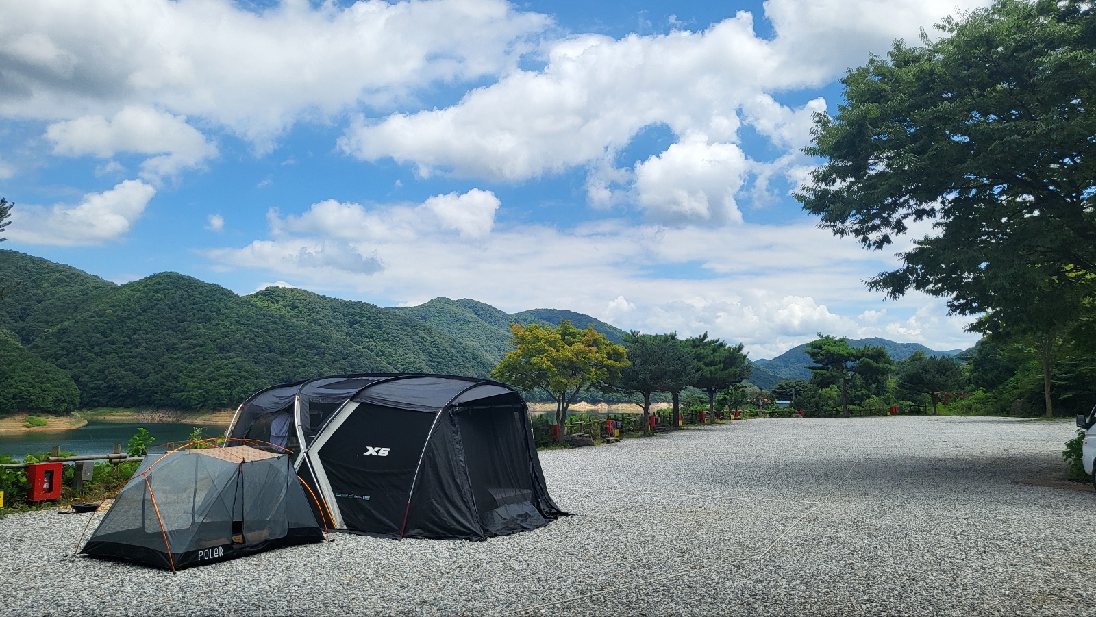 캠핑장 사진