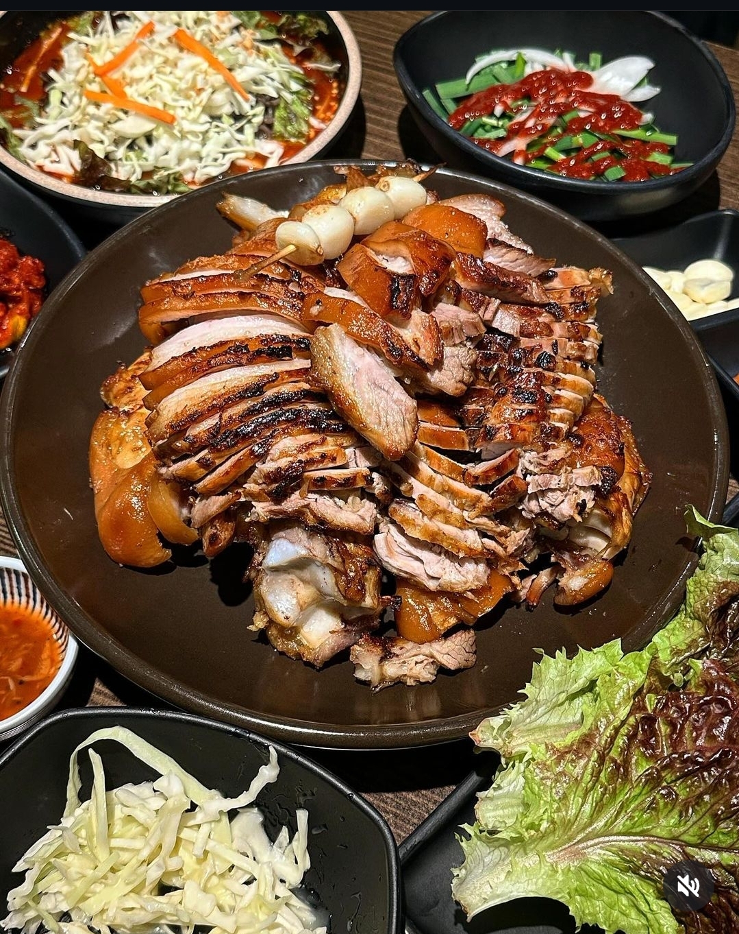 아씨네족발 별내본점