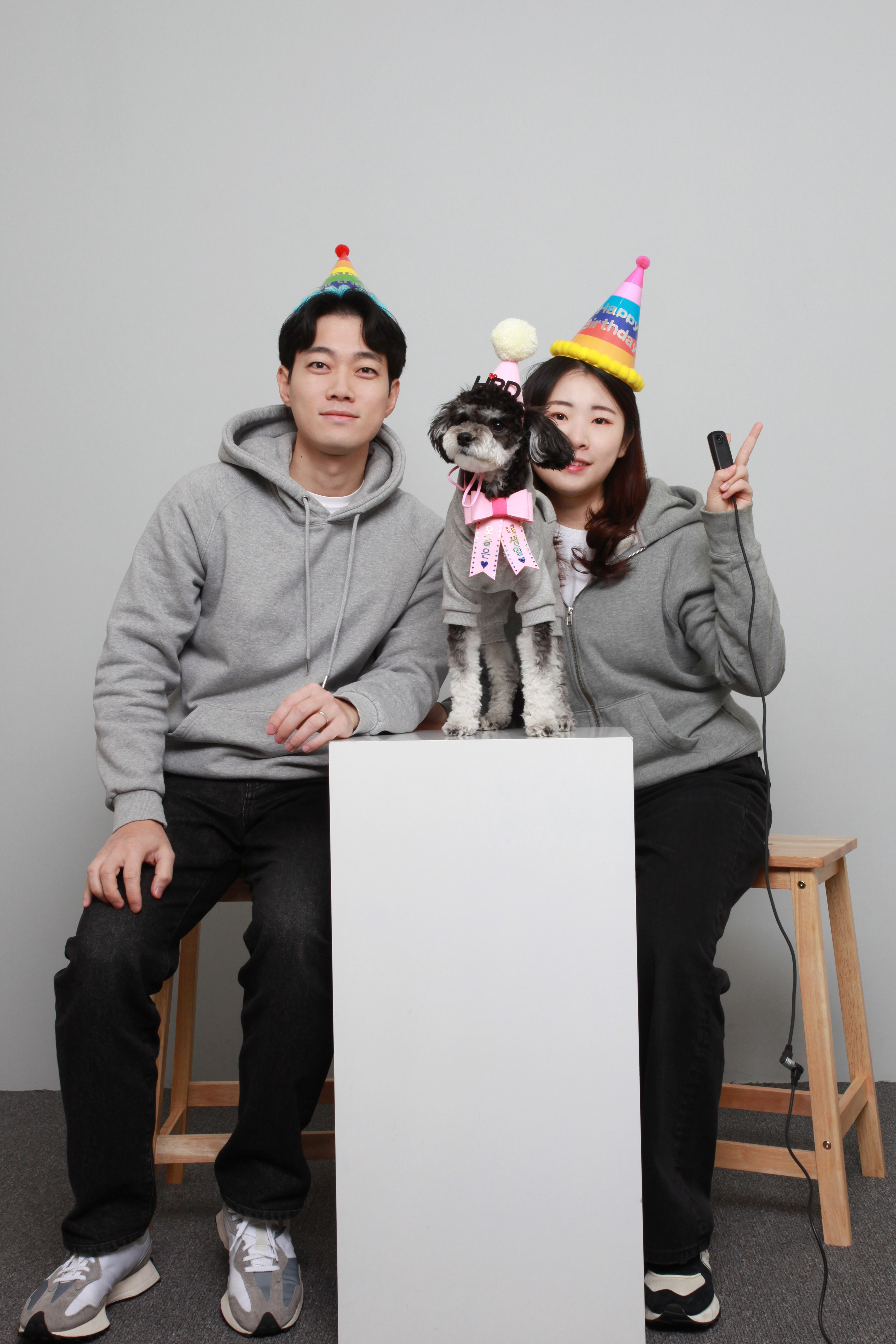 의정부 셀프사진관 스냅굿타임 흑백스튜디오 양주포천점