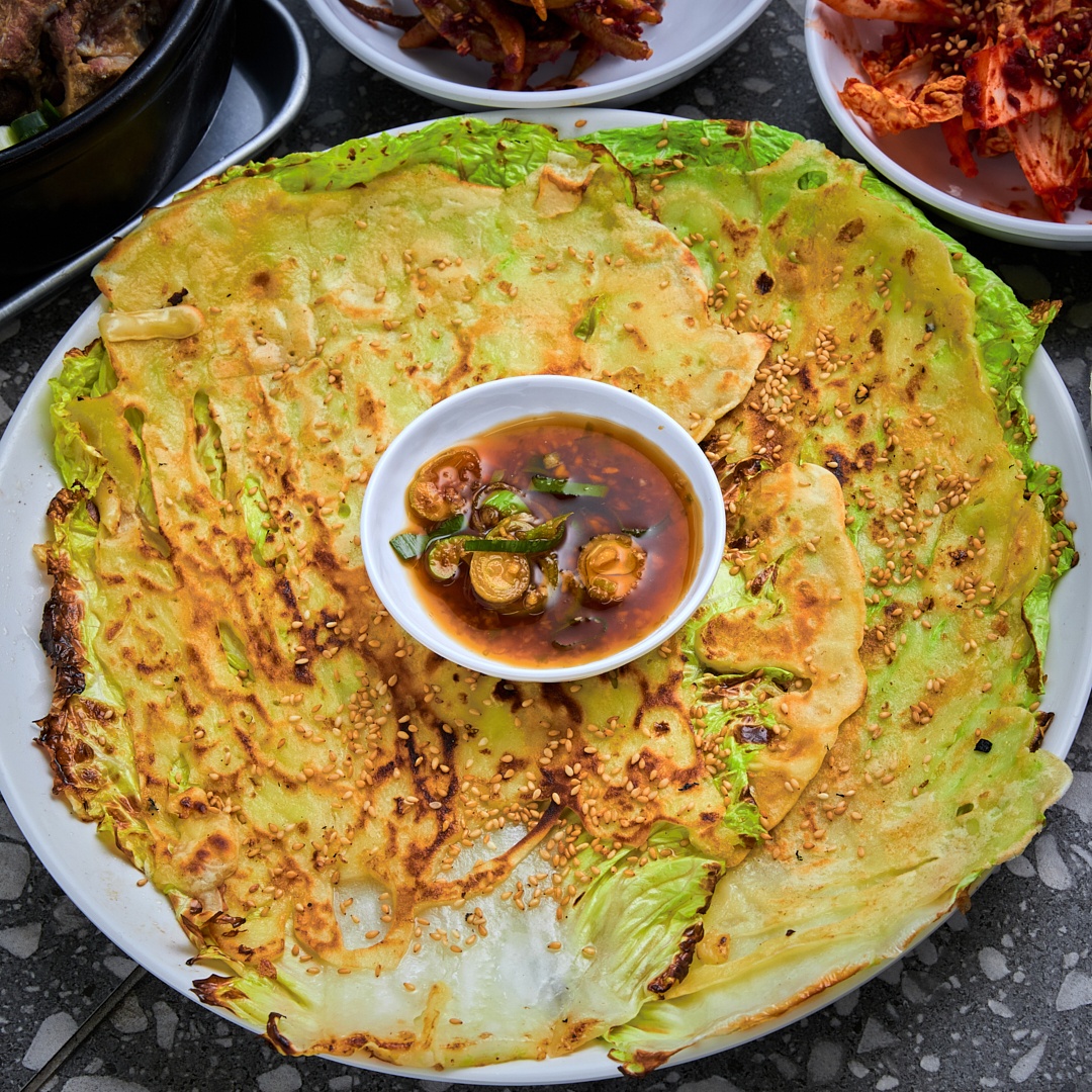 배추전