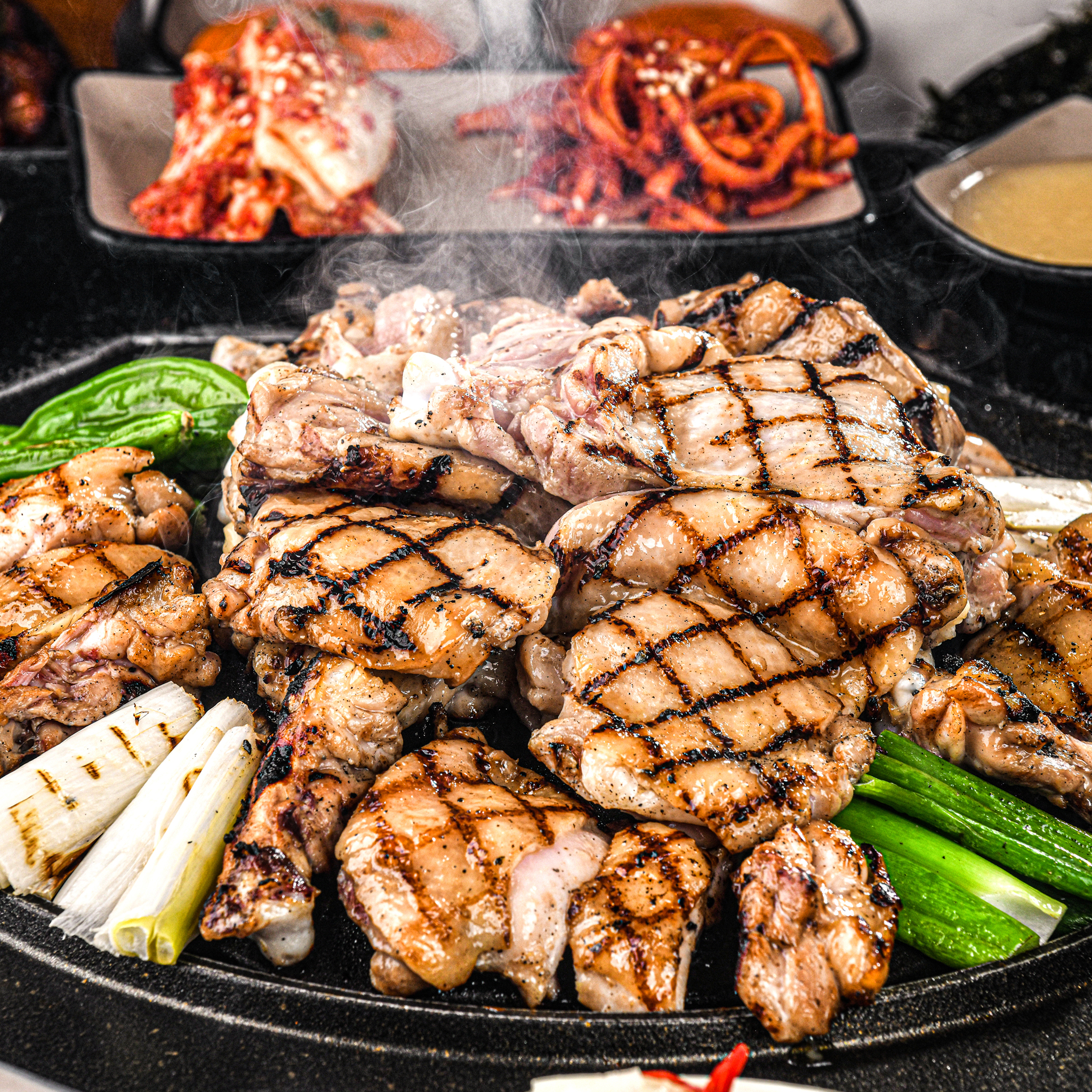 팔각도 은평이마트점 내부 또는 관련 모습