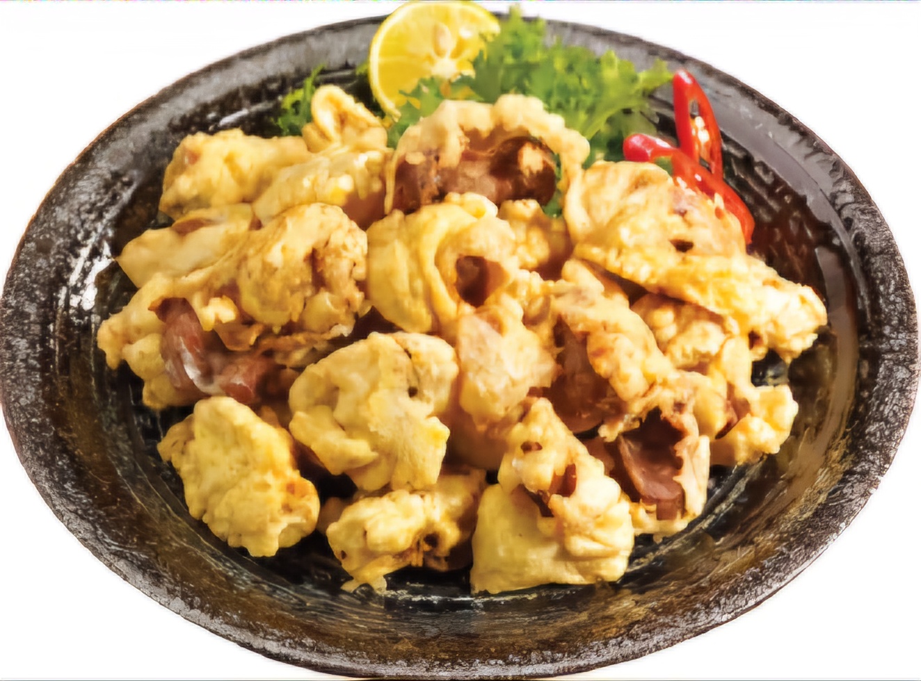 오븐숯불민족 두마리치킨 세종아름점