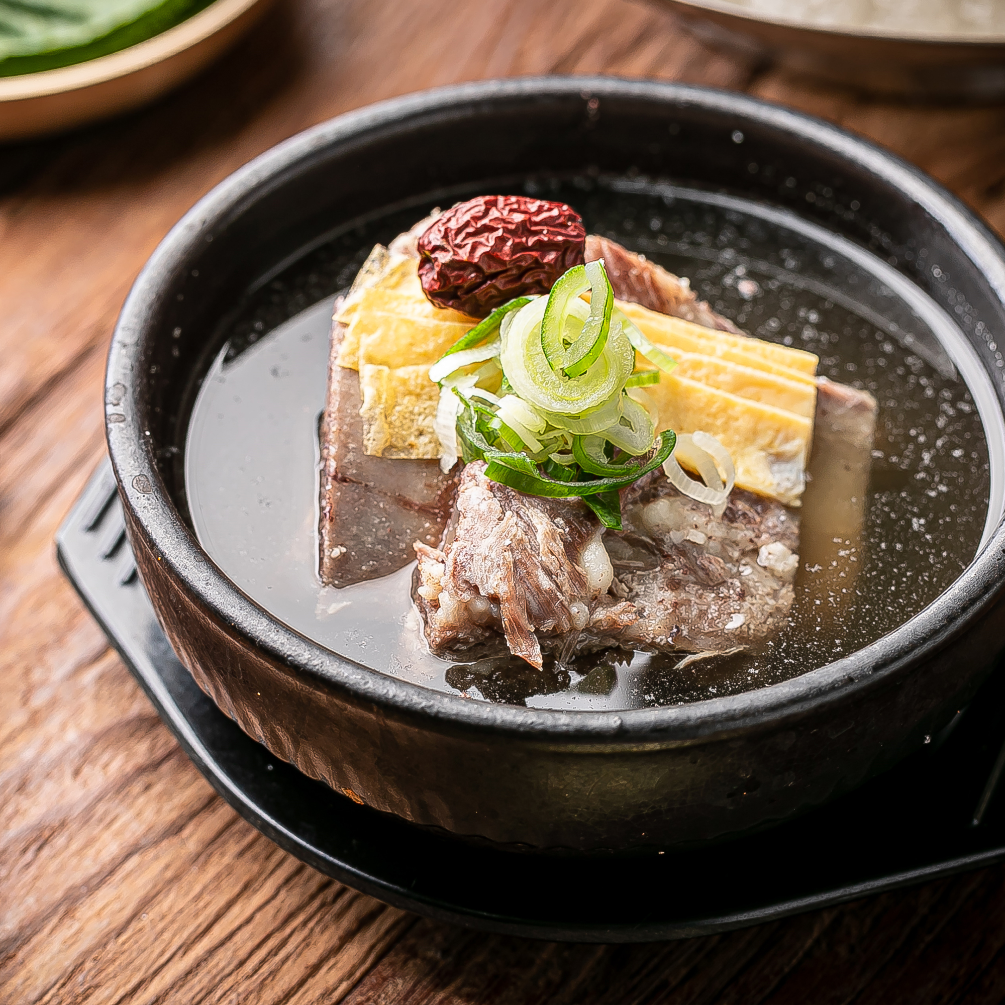 동인동찜갈비왕갈비탕 양산본점