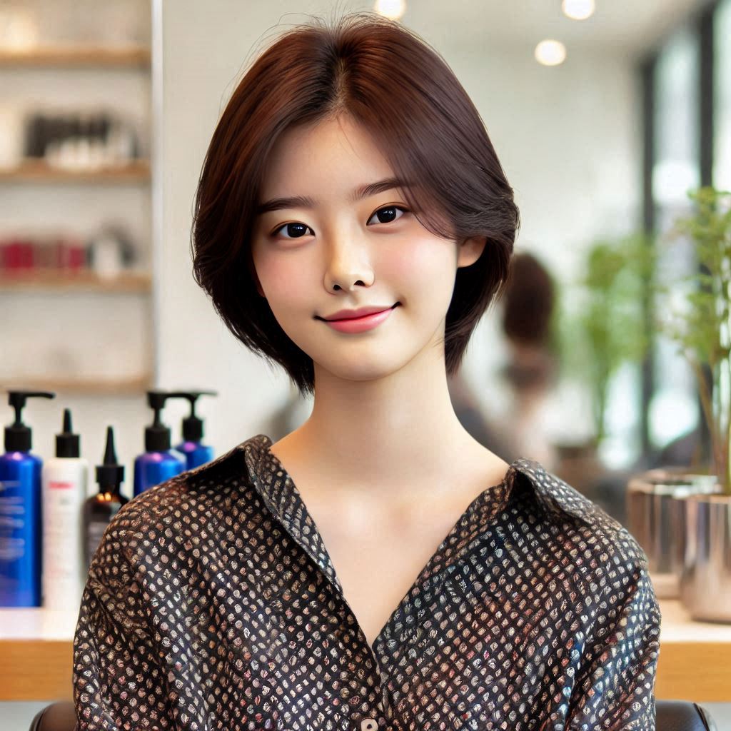 헤어살롱 뷰