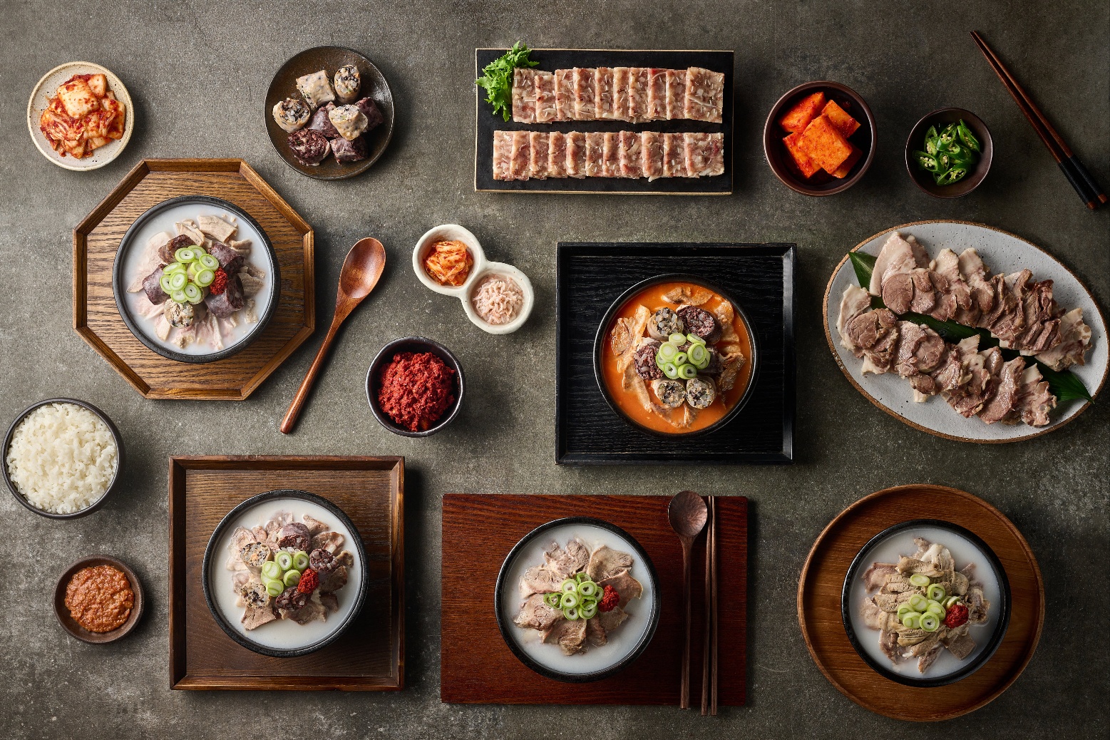 우성순대 본점