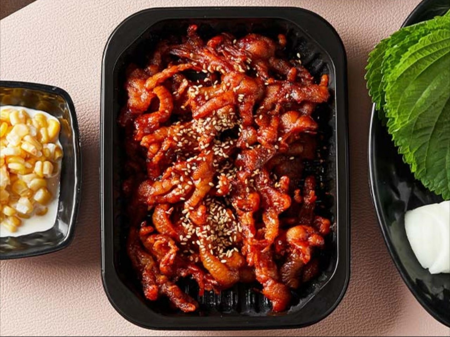 수니열 닭발 독산점