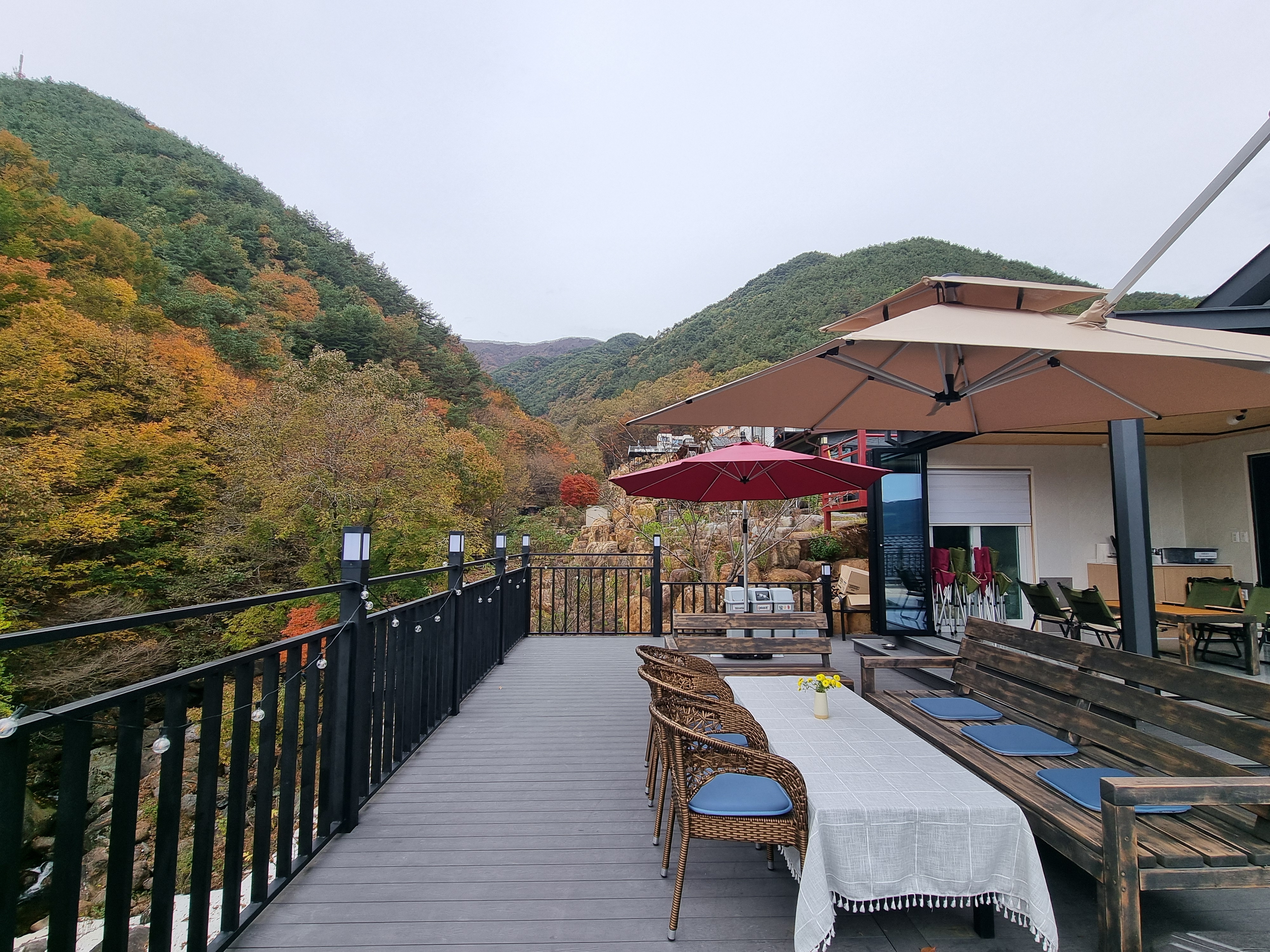 스테이산마루