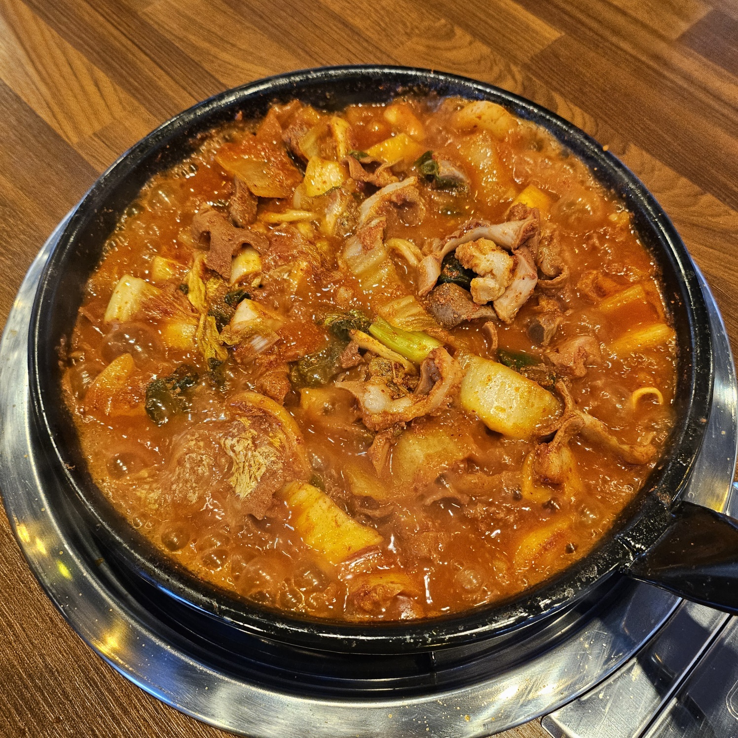 김태주선산곱창 포항점