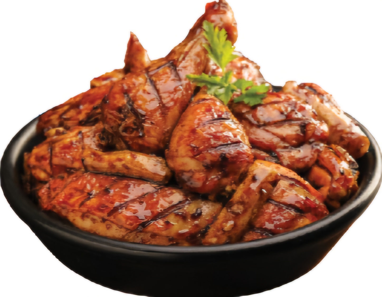 오븐숯불민족 두마리치킨 세종아름점
