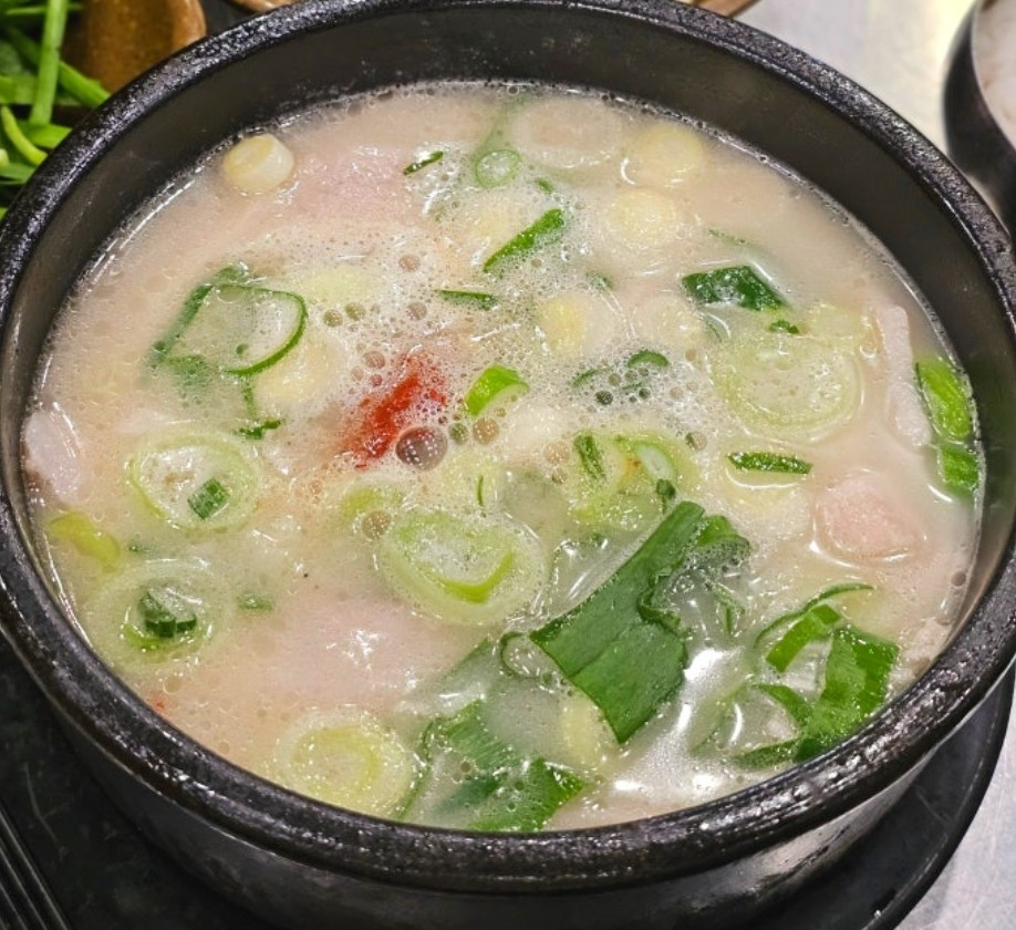 엄마한우 소머리국밥