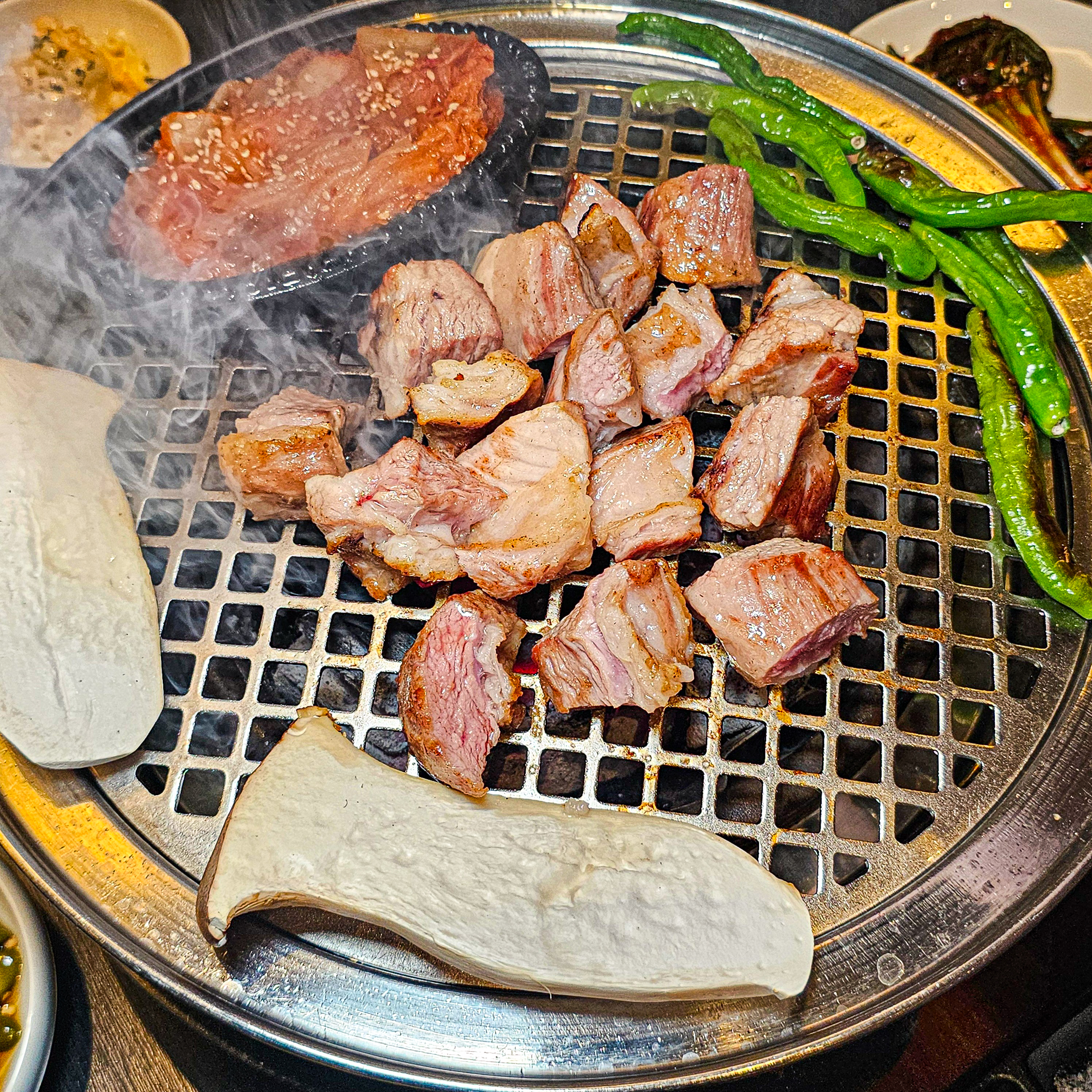 옥길돈 본점