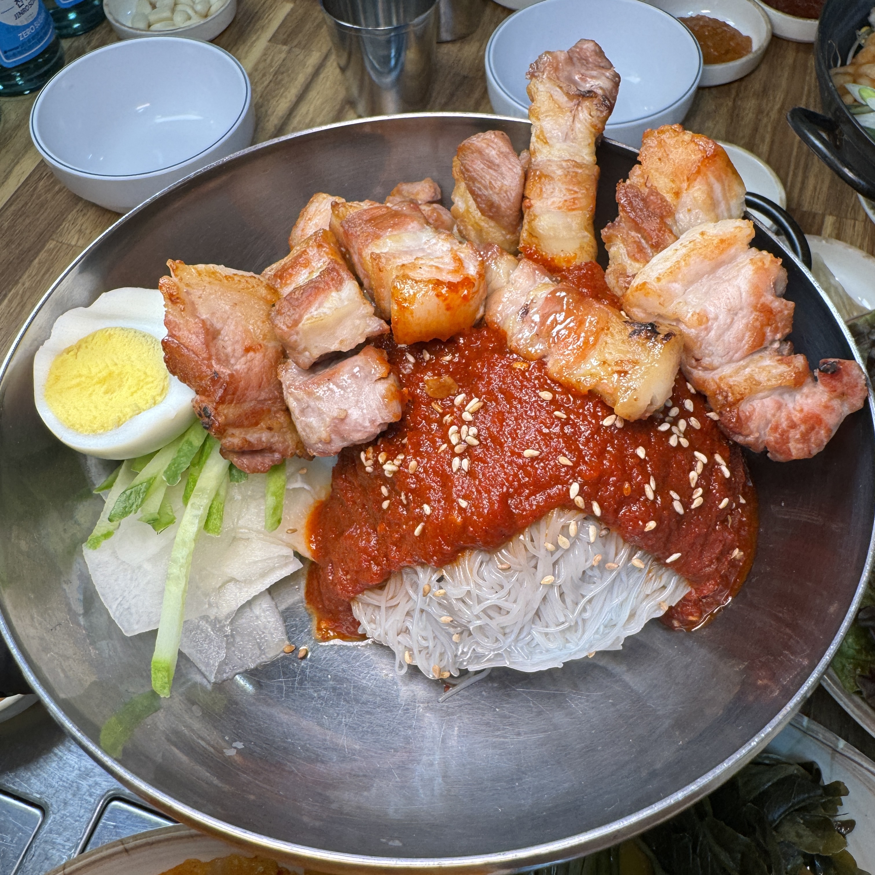 부평화미삼겹살 부평시장역점