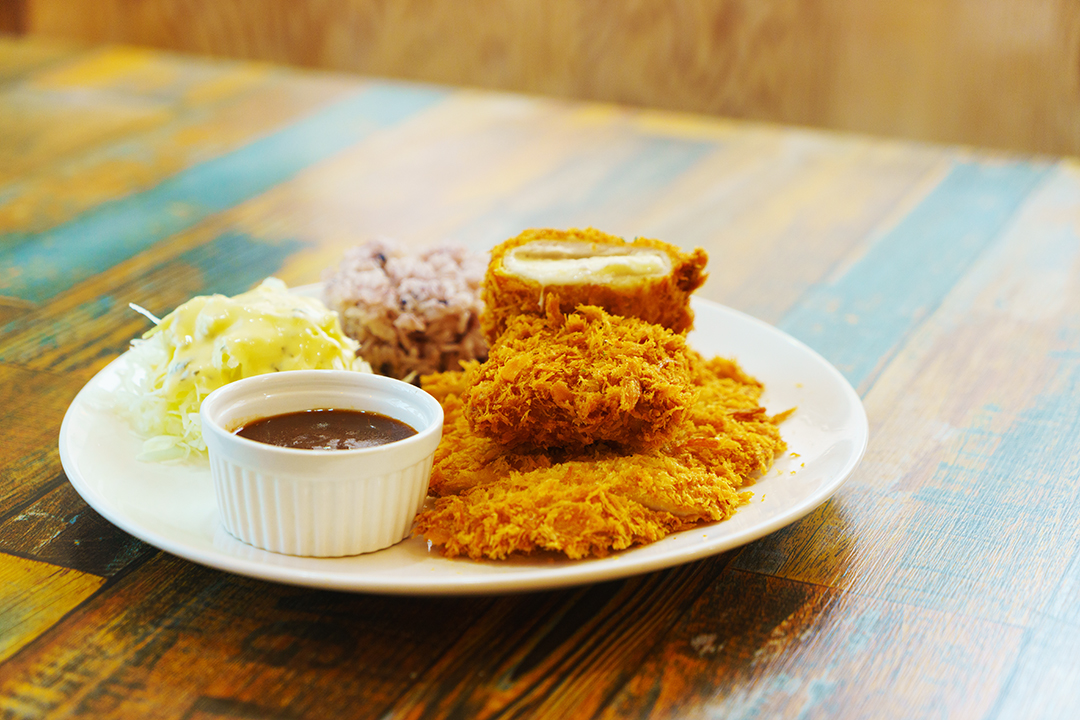 안덕벌 돈까스 옥천