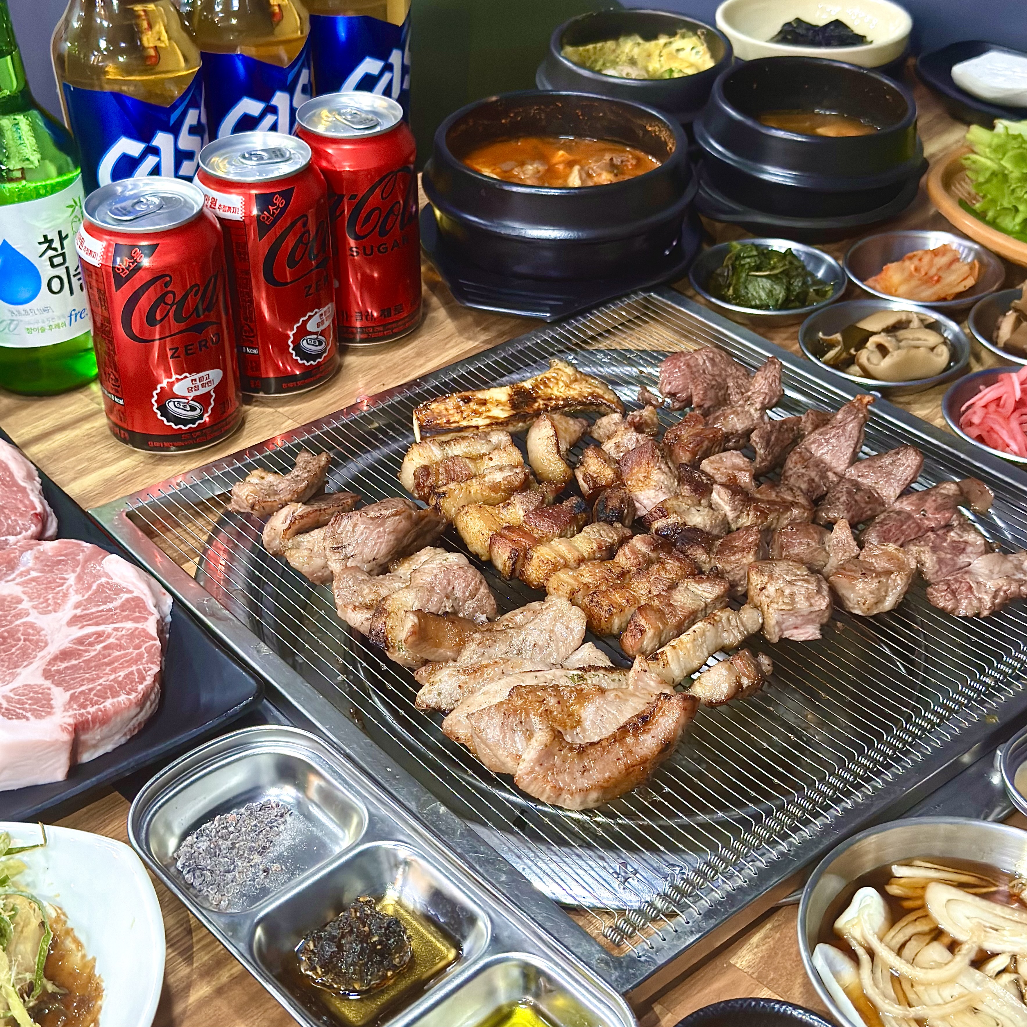 고숨담 고기,숨결을담다